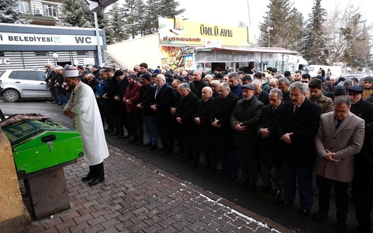 Ali Veral'in acı günü
