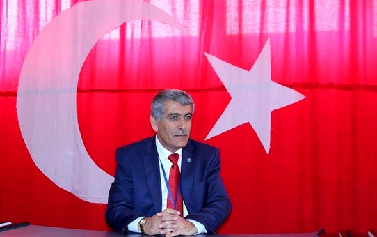 Başkan Ağar: 'Üniversitelerdeki idari personele tayin hakkı tanınmalı'