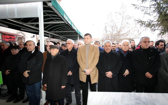 Baktır ailesinin acı günü