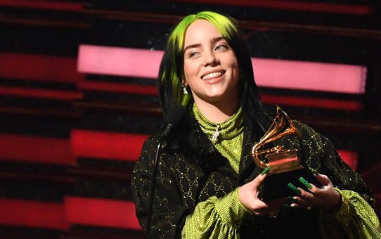 62'nci Grammy Ödülleri'ne Lizzo damgası