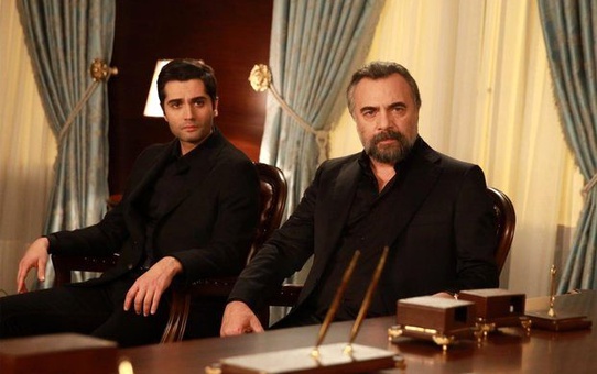 Oyuncu Bülent Çetinaslan, Eşkıya Dünyaya Hükümdar Olmaz dizisinin kadrosuna dahil oldu