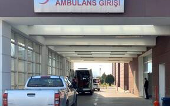 Adıyaman'da kaynar süt kazanına düşen çocuk ağır yaralandı