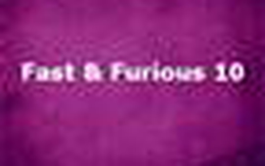 Fast & Furious 10 Filmi