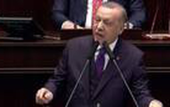 Son dakika: Erdoğan, Adana Mutabakatı'nı hatırlattı: Operasyon yürütme hakkımız var, gereğini yaparız