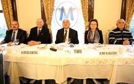 Marmara Grubu Vakfı, Akkan Suver ile yola devam dedi
