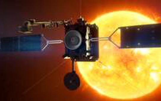 Güneş'e Merkür'den daha yakın olacak Solar Orbiter fırlatıldı