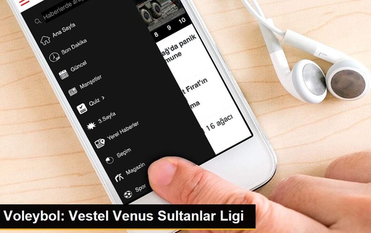 Voleybol: Vestel Venus Sultanlar Ligi
