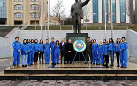 Karabük'te THK'nin kuruluşunun 95'inci yıl dönümü kutlandı