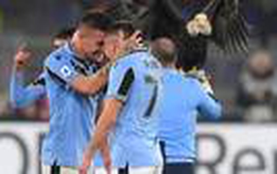 Lazio 2-1 Inter