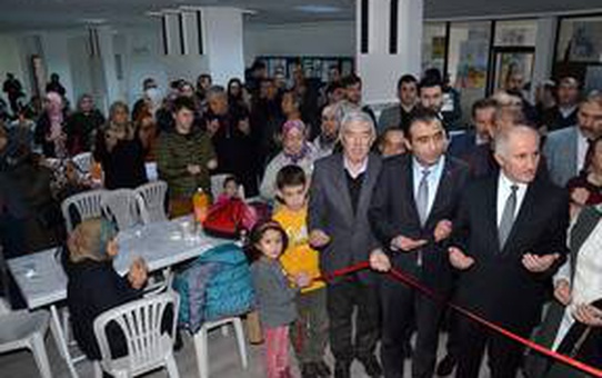 Karaman'da Çölyak Derneği açıldı