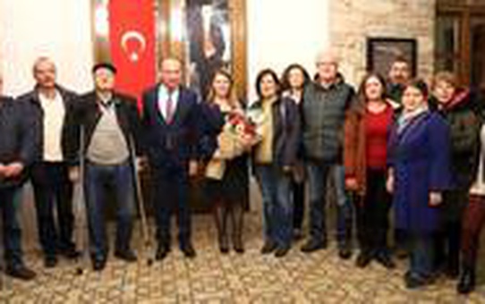 Turgutlu'da sürdürülebilir kalkınma hedefleri anlatıldı