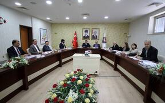 15. Egemenlik Haftası Uluslararası Halk Oyunları Festivali'ne doğru