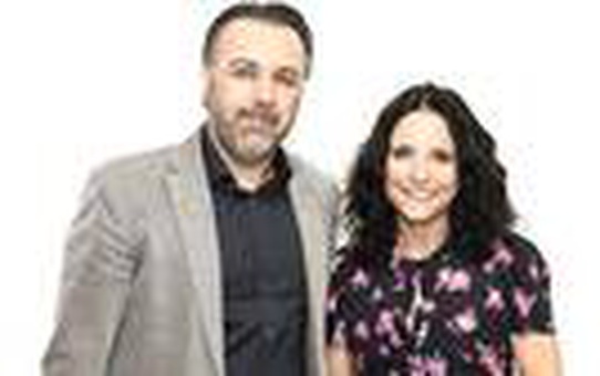 Julia Louis-Dreyfus: Mizah bana da deva oldu