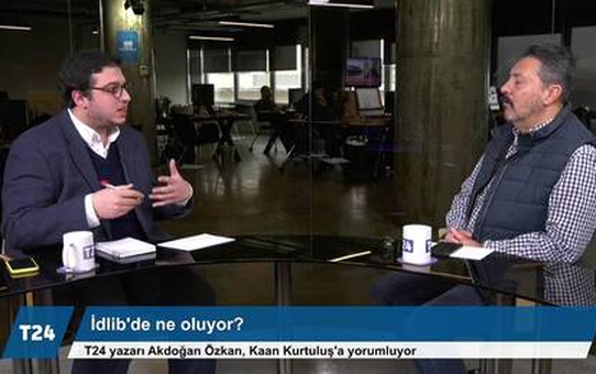 Akdoğan Özkan: Rusya'nın gözlem noktalarını kuzeyden kuşatması Ankara'yı infiale sürükledi