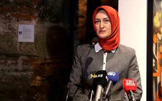 'Böyle Daha Güzelsin' sergisinin basın gösterimi yapıldı