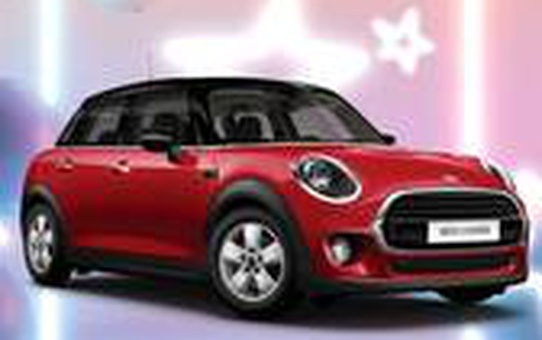 17 Burda'da Mini Cooper çekilişi heyecanı