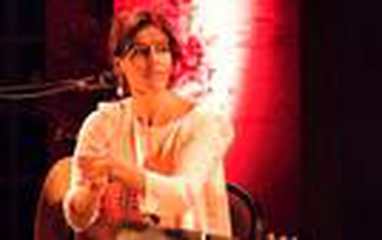 Souad Massi Cemal Reşit Rey'e geliyor