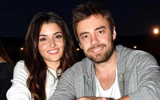 Hande Erçel ve sevgilisi Murat Dalkılıç, Beykoz'da oturacak