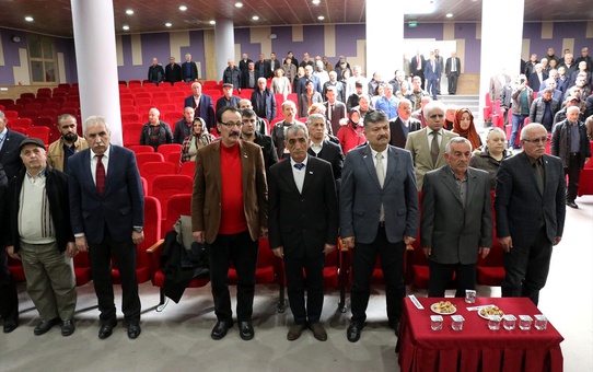 İYİ Parti Karabük Merkez İlçe Başkanlığı Kongresi yapıldı
