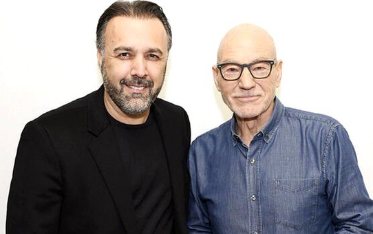 Patrick Stewart: Star Trek defteri benim için kapanmıştı