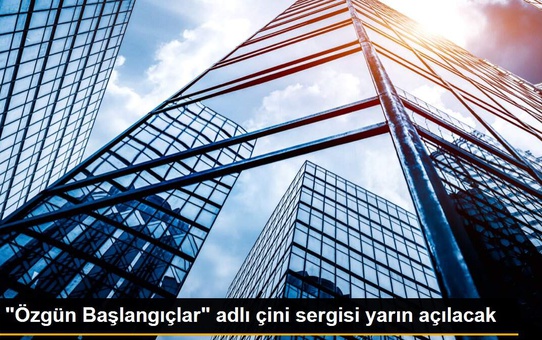 'Özgün Başlangıçlar' adlı çini sergisi yarın açılacak