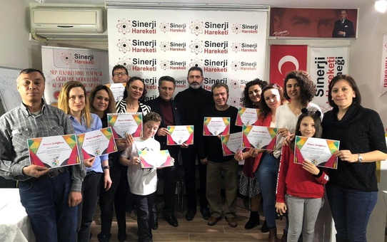 Eskişehir'de 'Matematik ve Anlayarak Hızlı Okuma' kursu tamamlandı