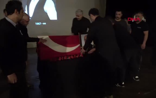 Sanatçı uğraşbul son yolculuğuna uğurlanıyor