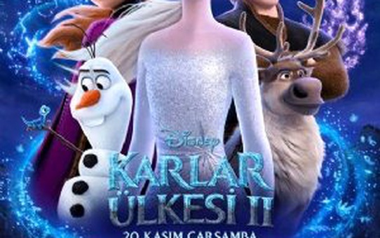 Karlar Ülkesi II Filmi