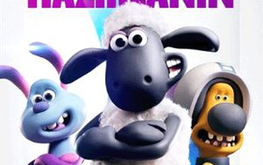 Kuzular Firarda: Uzay Parkı Filmi