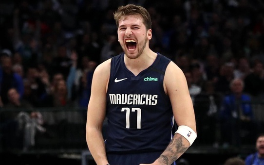 Luka Doncic'ten yeni bir rekor daha