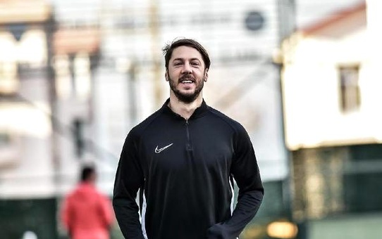 Manisa FK'da Volkan sevinci