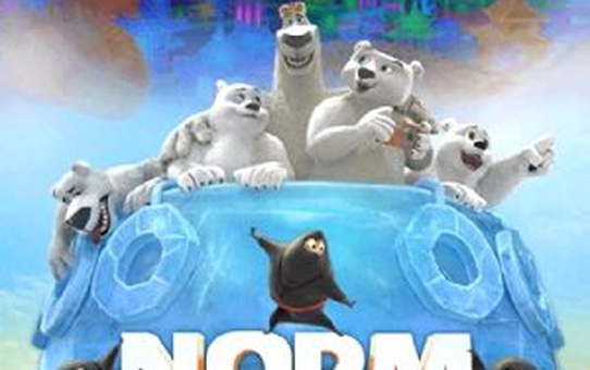 Norm of the North: Family Vacation Filmi