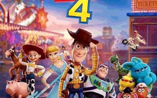 Oyuncak Hikayesi 4 Filmi