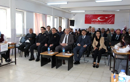 Afyonkarahisar'dan kısa kısa
