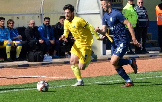 TFF 3. Lig: Fatsa Belediyespor: 2 - Kemerspor 2003: 1