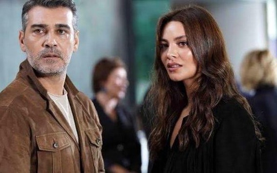 Beklenen reyting oranını yakalayamayan Show TV'nin Zemheri dizisi yayından kaldırılıyor