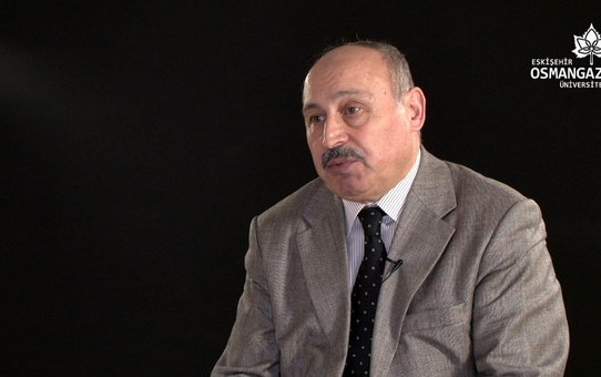 Prof. Dr. İlker Bekir Topçu beton teknolojisinde son noktayı anlattı