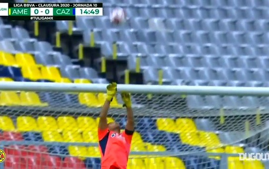 Maç Özeti: Club América 0 - 1 Cruz Azul