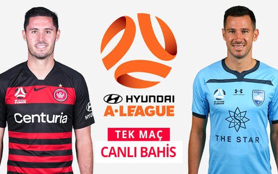 Sydney Derbisi TEK MAÇ! iddaa'da banko arıyorsanız...