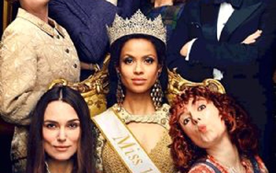Misbehaviour Filmi