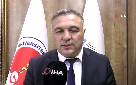 Prof. Dr. Ali Cesur Onmaz: 'Şap hastalığının kesin tedavisi olmadığı için, karantina önlemi çok...