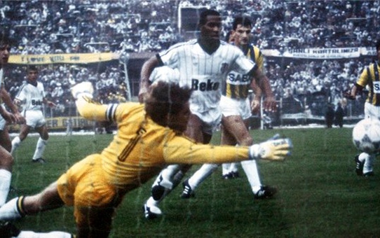 Les Ferdinand: 'Beşiktaş beni adam etti'