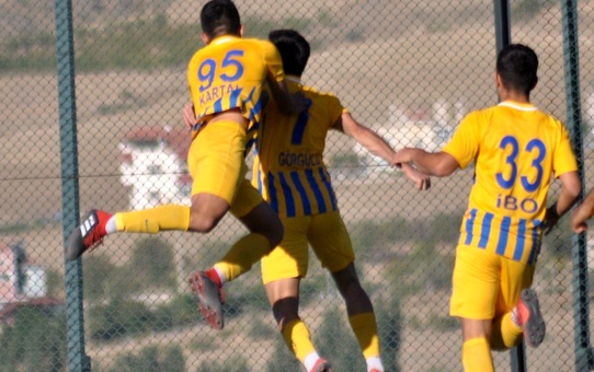Talasgücü'nün golcüleri