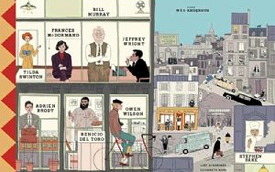 The French Dispatch Filmi