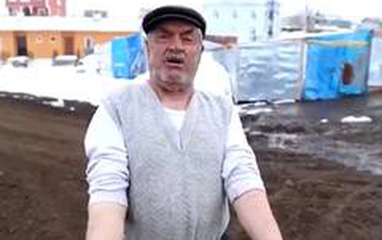 Narmanlı yaşlı amcanın virüs isyanı izleyenleri gülümsetti