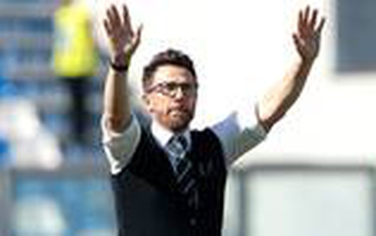 Eusebio Di Francesco: Türkiye'den teklif aldım