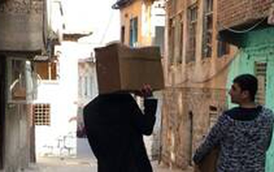 Sokağa Çıkma Yasağı öncesi ve sonrası Diyarbakır: Virüsle yaşamaya alışmaya çalışan şehir