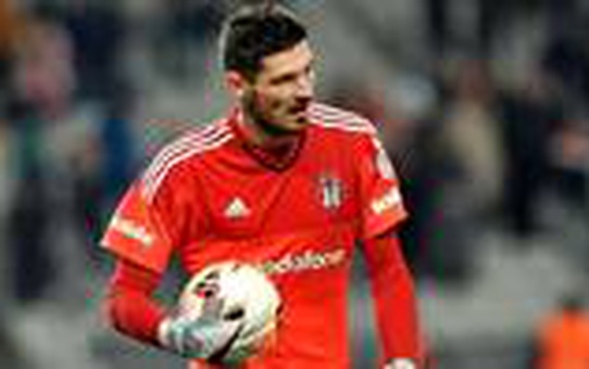 Denys Boyko'dan Beşiktaş itirafı: Suç bende
