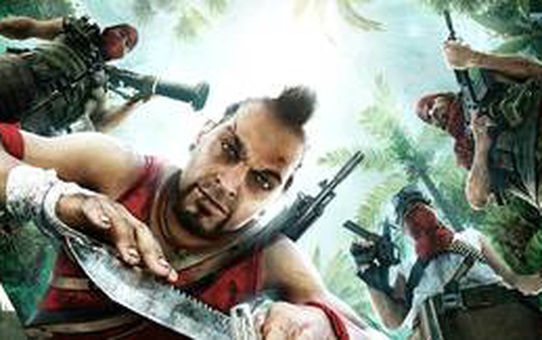 Far Cry 3'ün Vaas'ı Geri Dönecekmiş Gibi Görünüyor