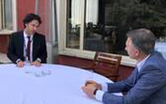 Makineci, üç bakana mektup yazdı, özel program önerdi